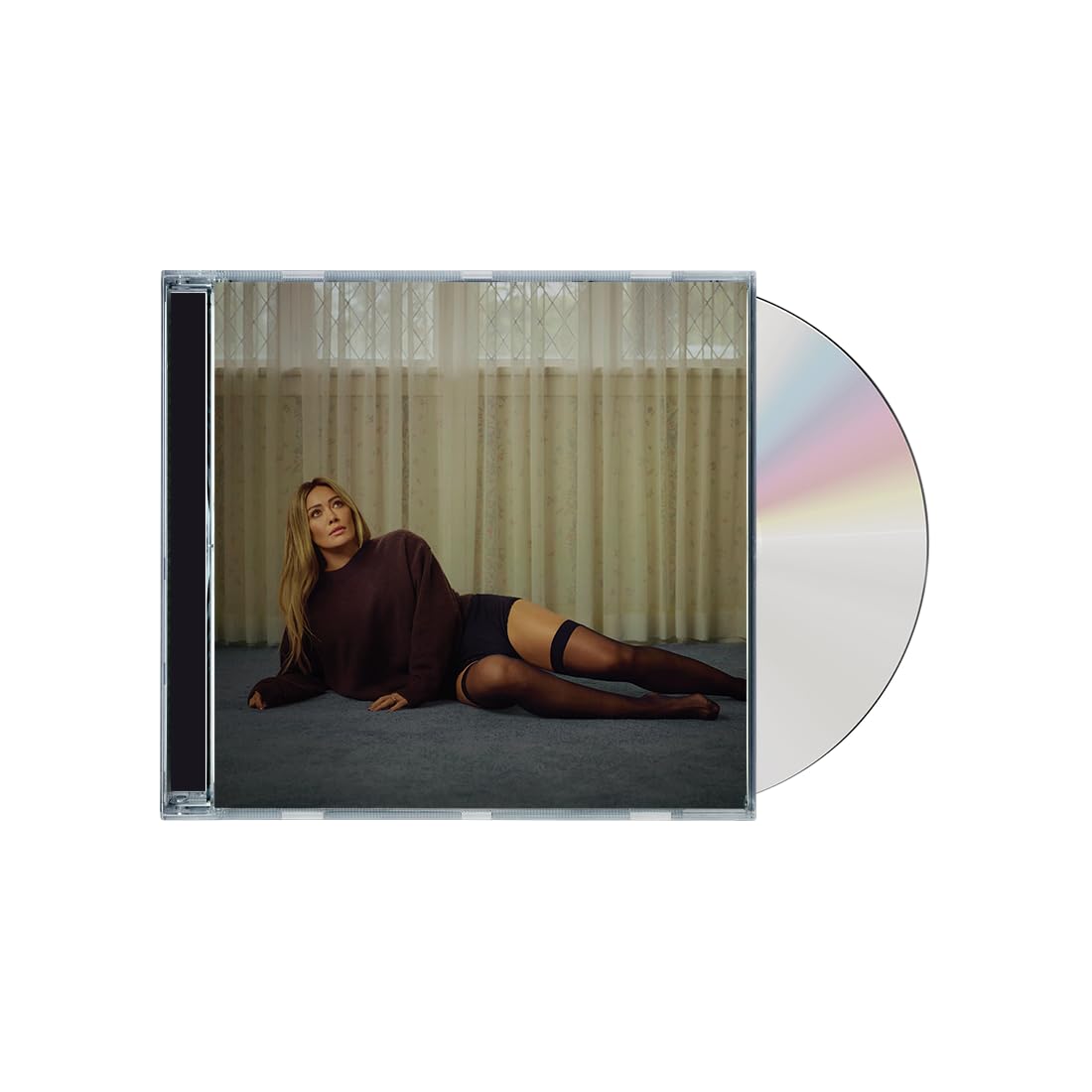 Hilary Duff - luck... or something [CD]