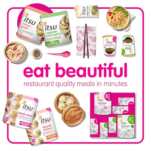 Itsu Katsu Curry Instant Noodles & Broth Pot 63g - Pack of 6 | Gluten Free | Vegan | Quick-to-Make Meal 7