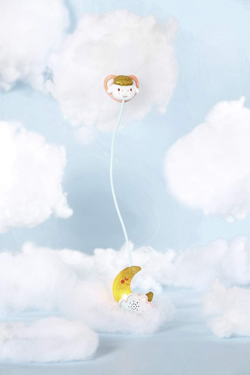 Baby Annabell Sweet Dreams Dummy 43cm - Lullaby & Light-Up Toy for Toddlers 3