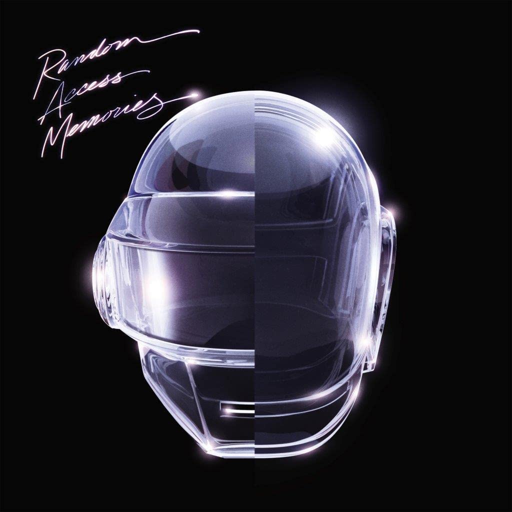 Daft Punk - Random Access Memories (10th Anniversary Edition) [Audio CD] 5