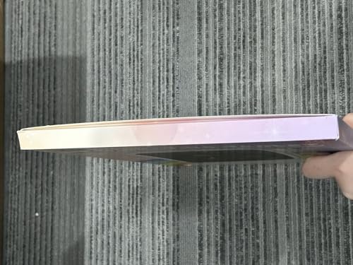 Kikapabi 10 Inch LCD Writing Tablet Drawing Pad with Lock Function - Pink 9