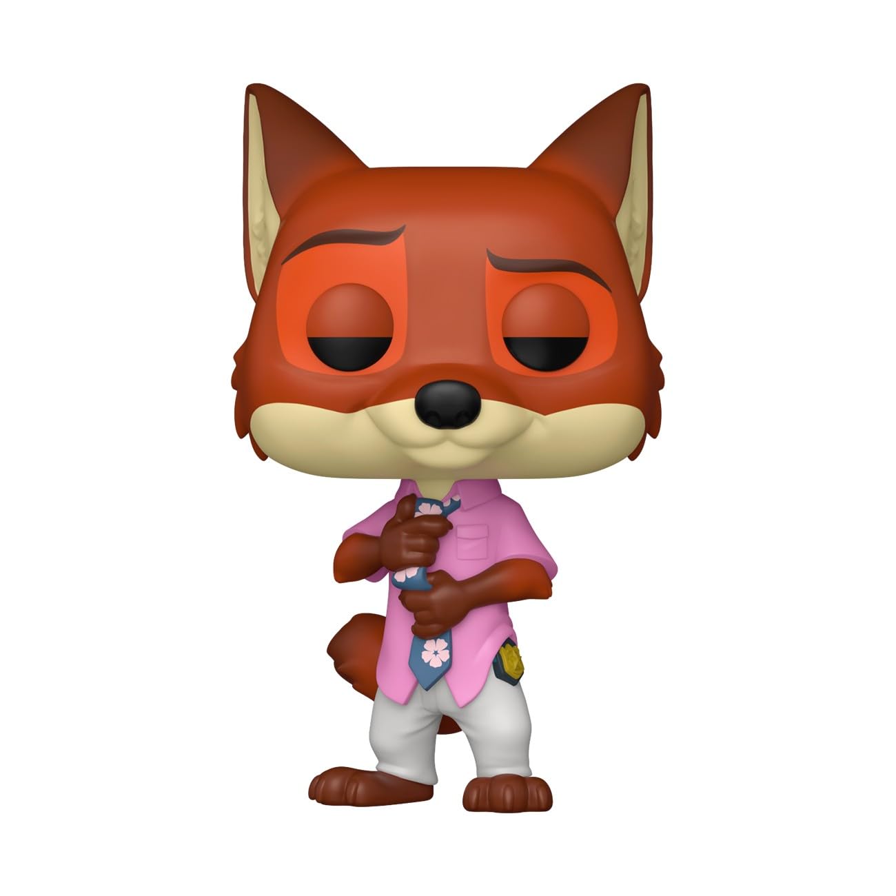 Funko Pop! Disney: Zootopia 2 - Nick Wilde Collectable Vinyl Figure