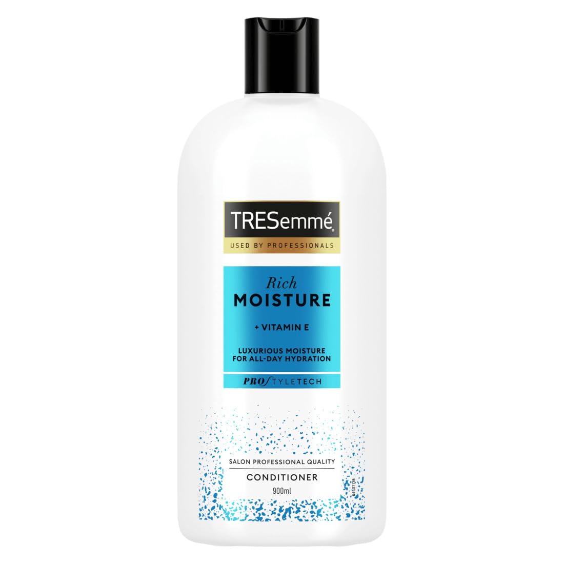TRESemmé Moisture Rich Conditioner with Vitamin E for Dry, Damaged Hair (900g)