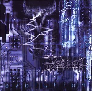 Pissing Razors - Evolution [Audio CD]