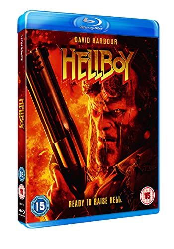 Hellboy – Action/Fantasy [Blu-ray]