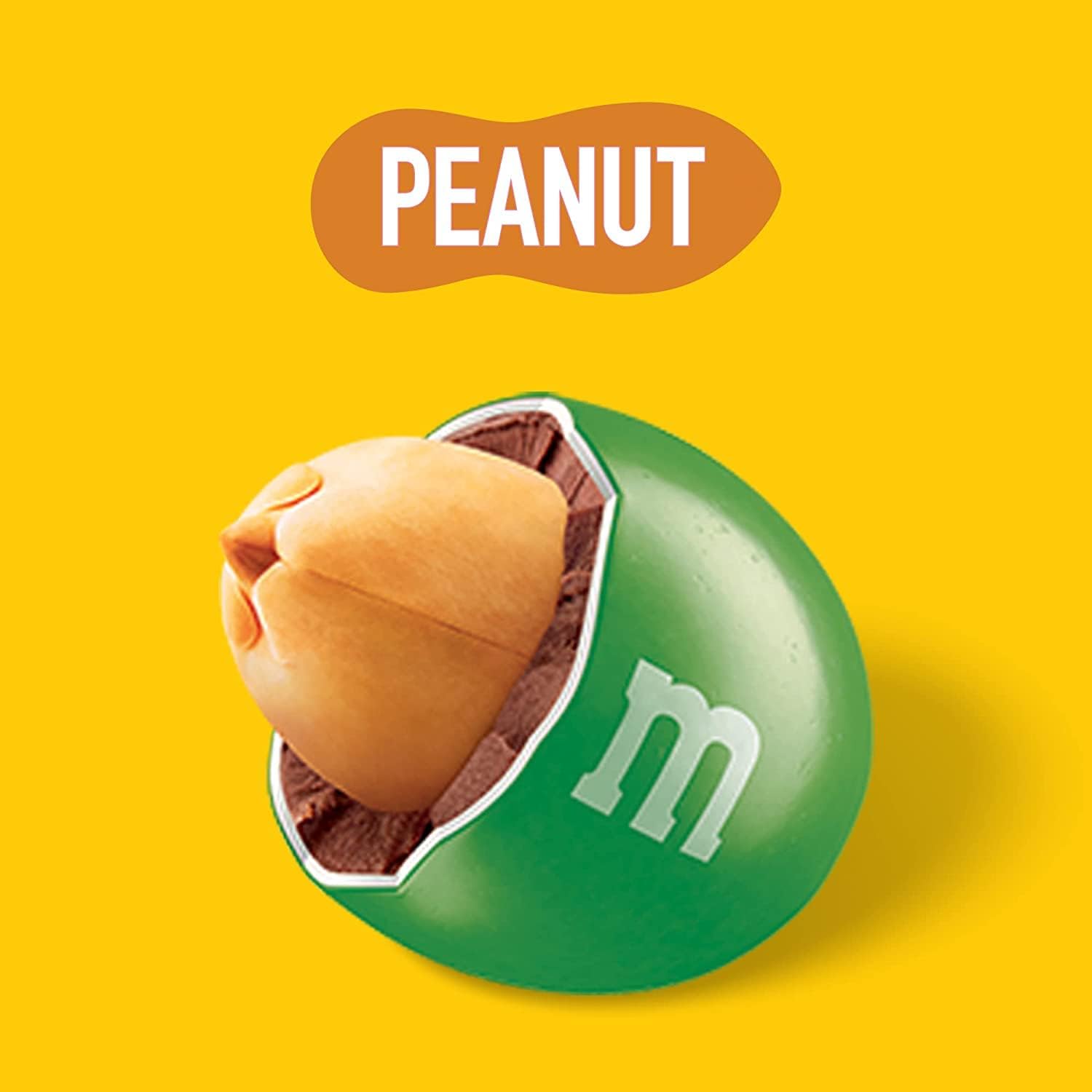 M&M's Peanut Chocolate More to Share Pouch 220g