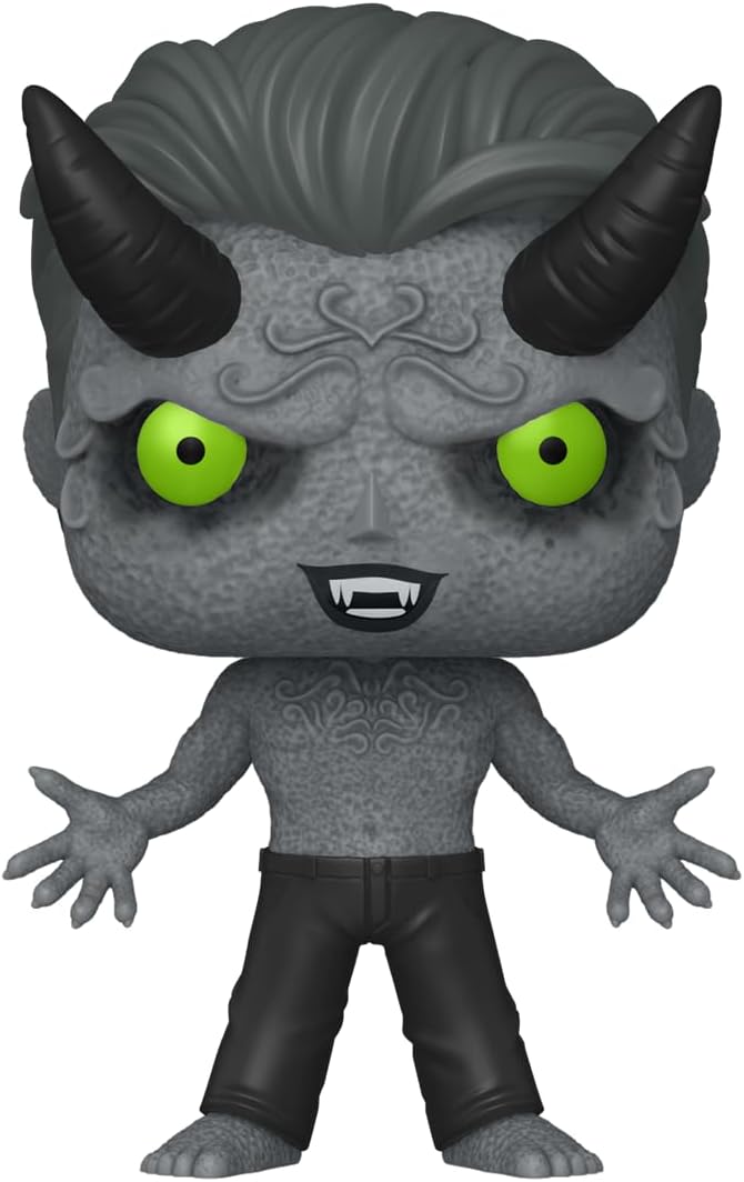 Funko Pop! Rocks Panic! At the Disco - Brendon Urie (Demon) Vinyl Figure (75396)