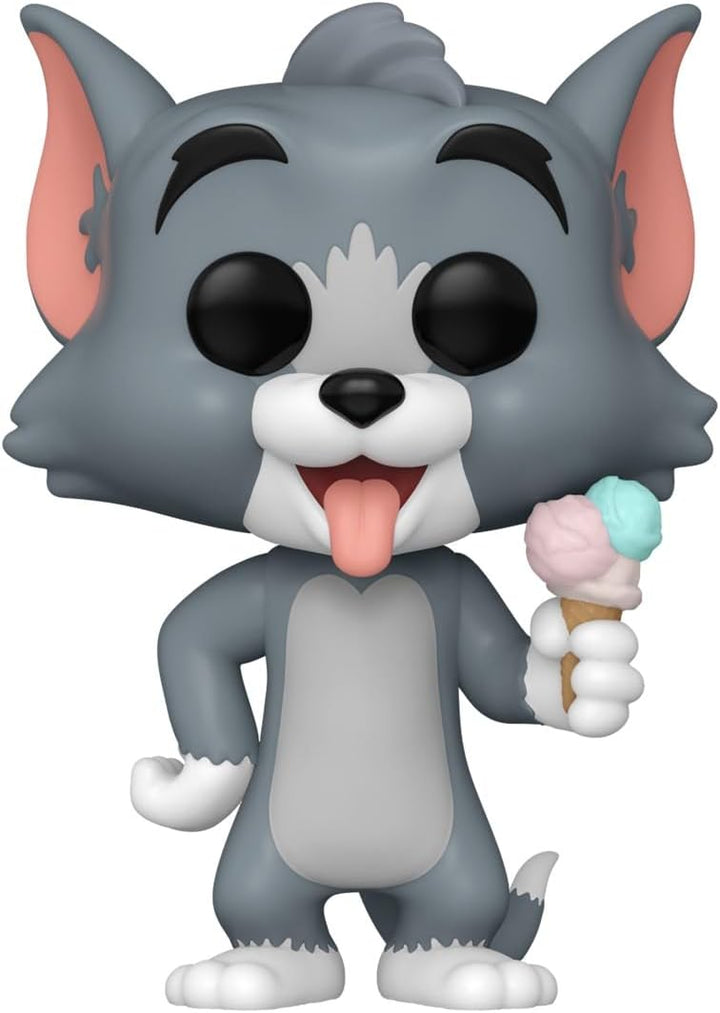 Funko POP! TV - Tom & Jerry - Tom Collectible Vinyl Figure (80159)