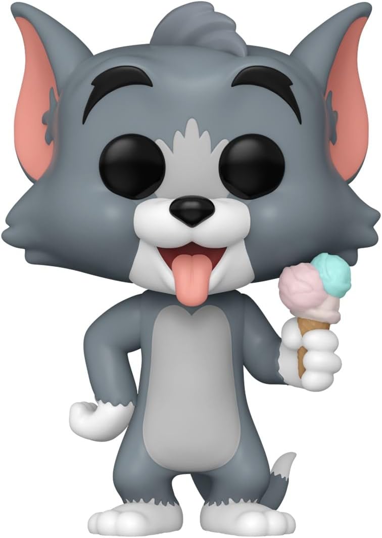 Funko Pop! TV: Tom & Jerry - Tom Vinyl Figure