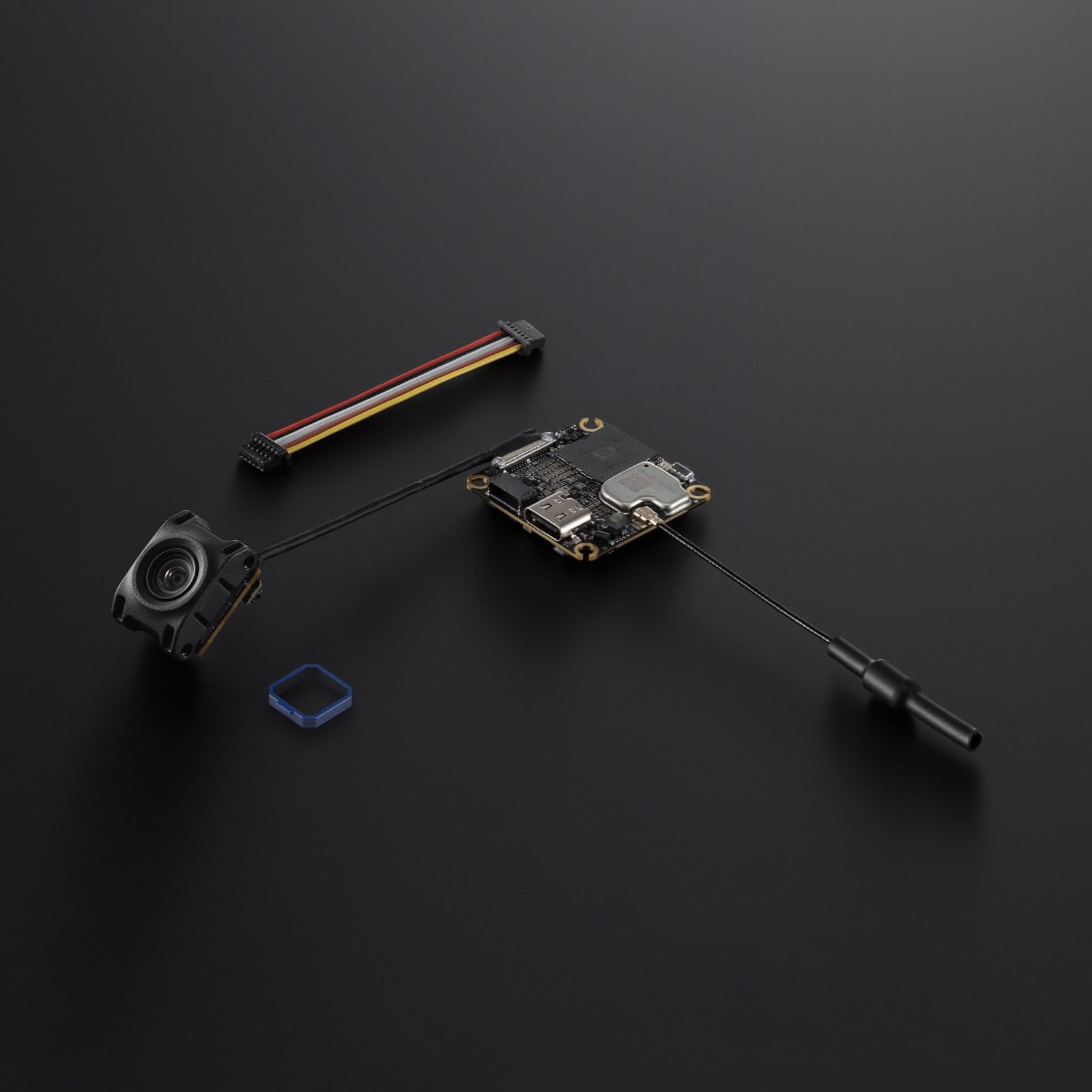 DJI O4 Air Unit Digital Transmission System - 10km Range | 20ms Latency | 4K/60fps Video 6