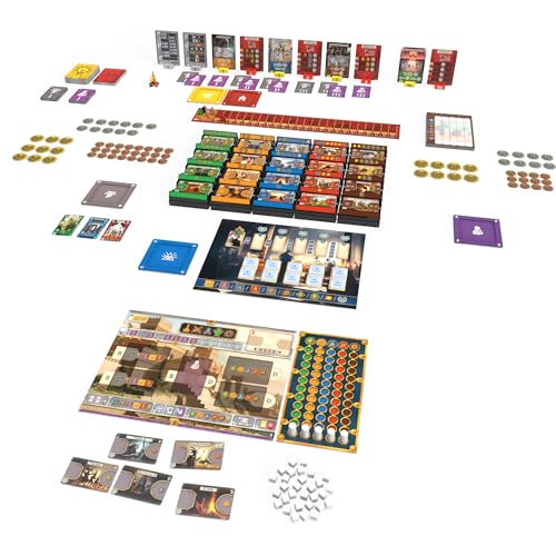 Captain Games Path of Civilisation Board Game 4