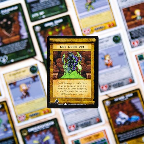 Brotherwise Games Boss Monster Crash Landing 5-6 Player Expansion 6