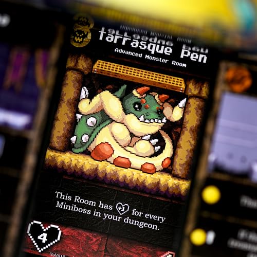 Brotherwise Games Boss Monster: Vault of Villains Card Game 8