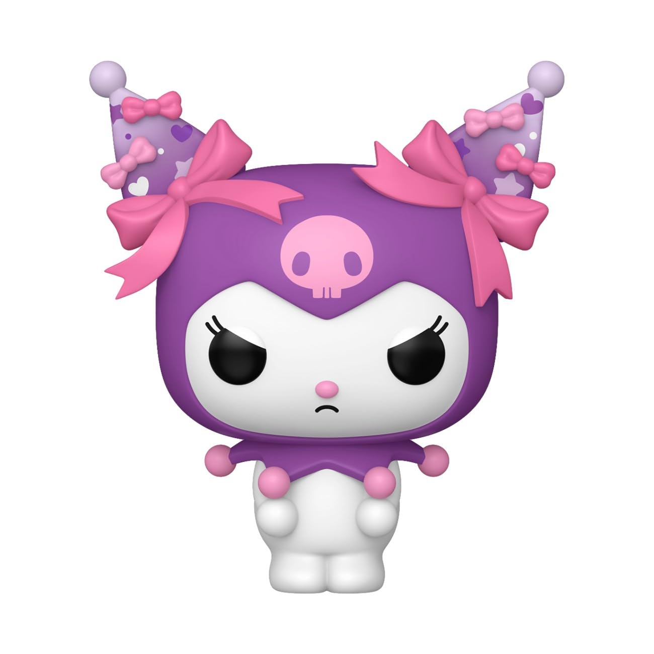 Funko Sanrio Mystery Mini - Kuromi Grumpy | Vinyl Figure | 3.75 Inches 2