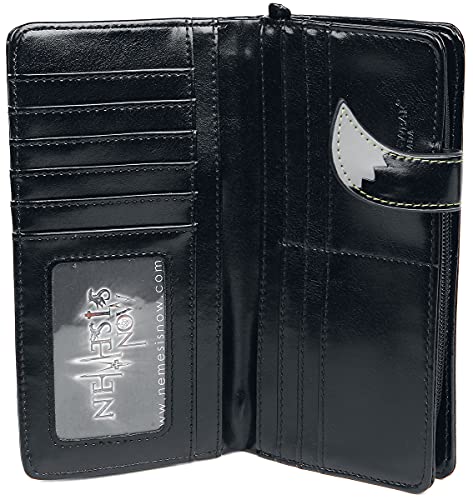 Nemesis Now Lucky Cat PU Leather Wallet Purse 4