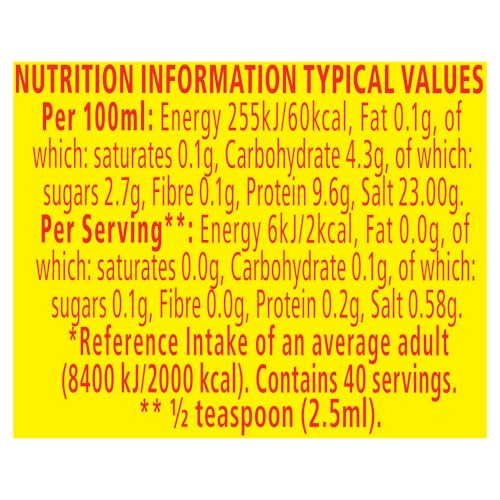 MAGGI Hot Liquid Seasoning 100ml - Aromatic Flavour Boosting Cooking Ingredient 3