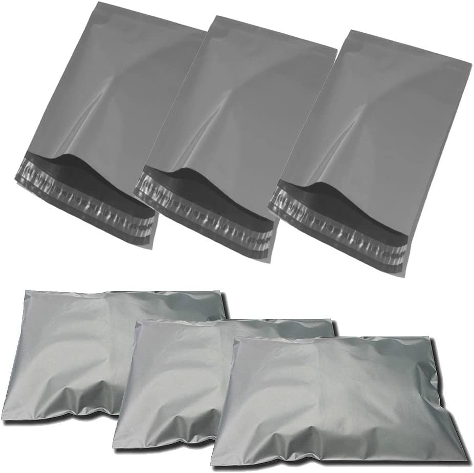 50 Strong 9" X 12" Polythene Mailing Postal Bags Plastic Material Mailing O