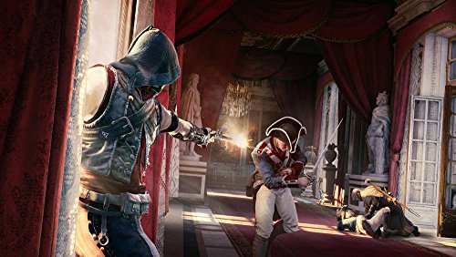 Assassin's Creed Unity - PS4 8