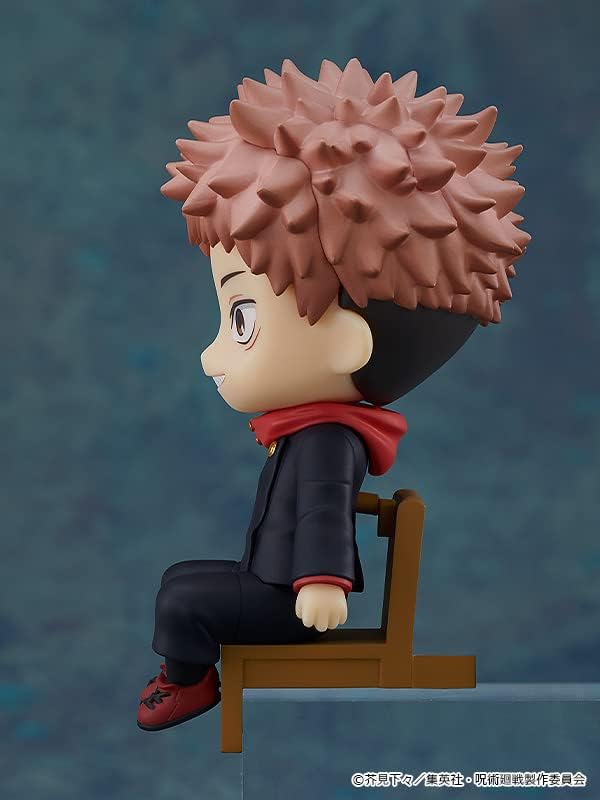Good Smile Company Nendoroid Swacchao! Jujutsu Kaisen - Yuji Itadori Figure (G12846)