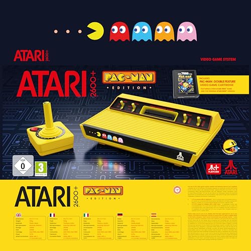 Pac-Man - Atari 2600+ Pac-Man Edition Console 18