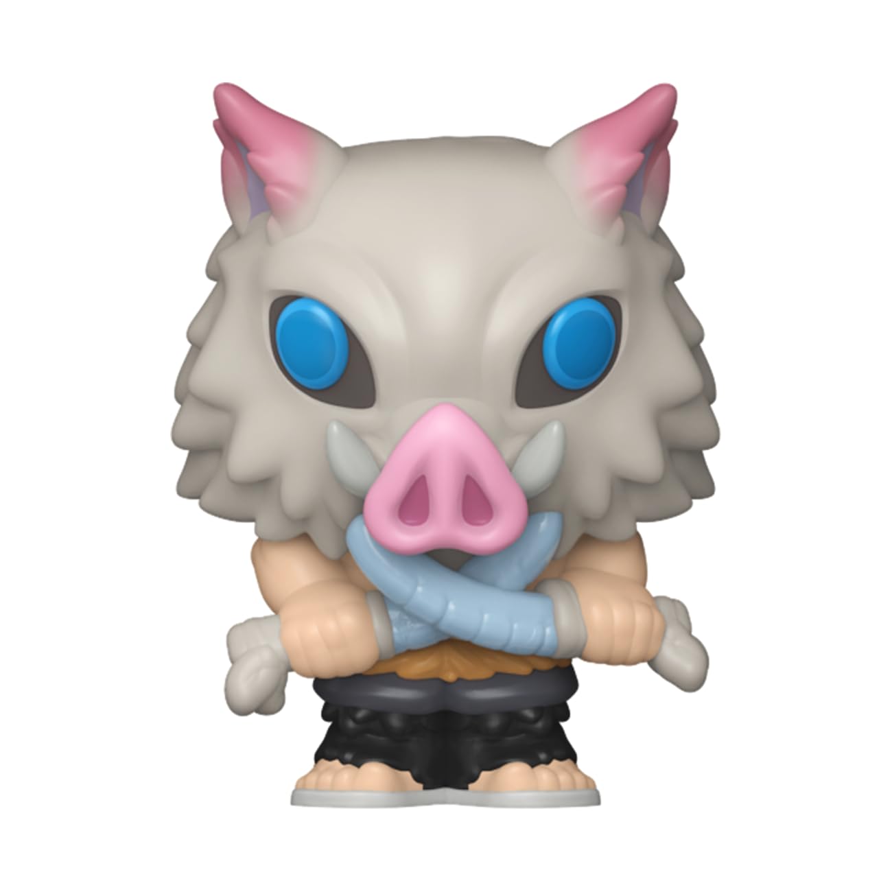 Funko Bitty POP! 4 Pack: Demon Slayer - Inosuke Hashibira, Kyojuro Rengoku,