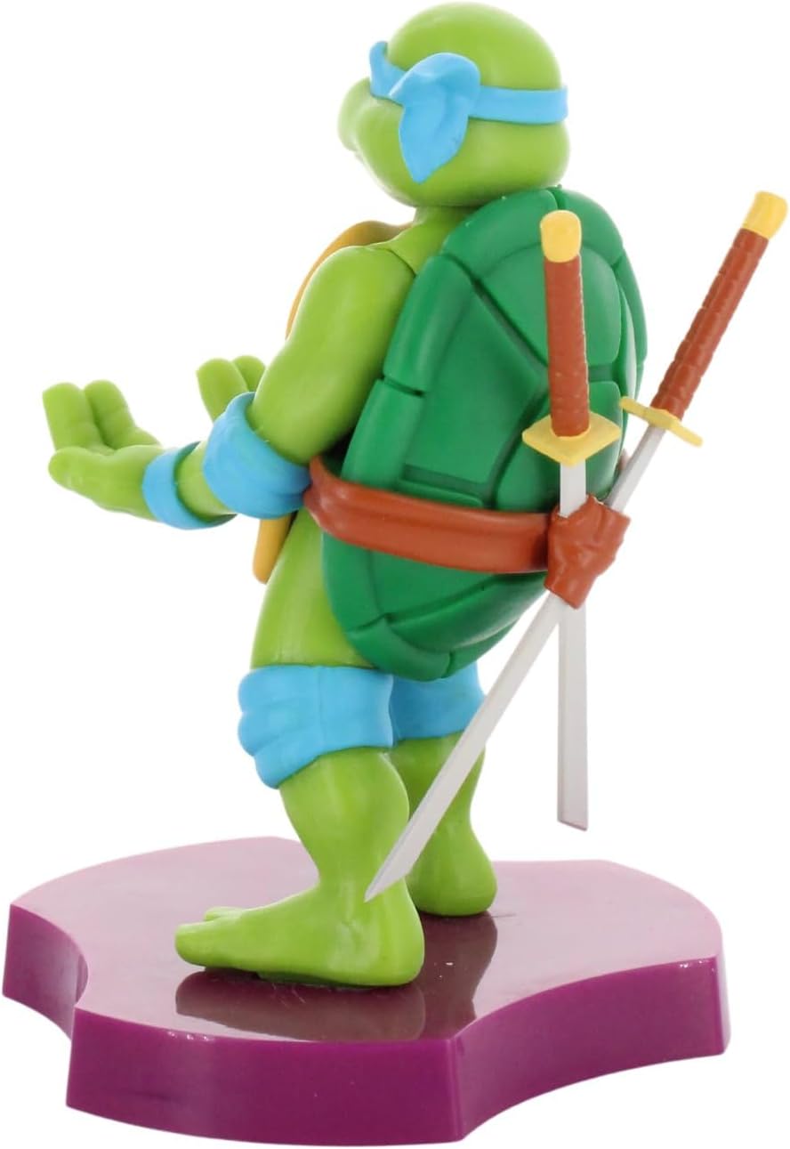 Cable Guys TMNT Leonardo Mini Tech Holder (5060525896774) 3