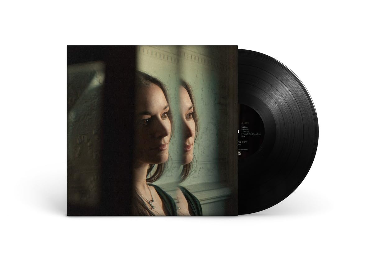 Margaret Glaspy - I Am Both [Vinyl] 1