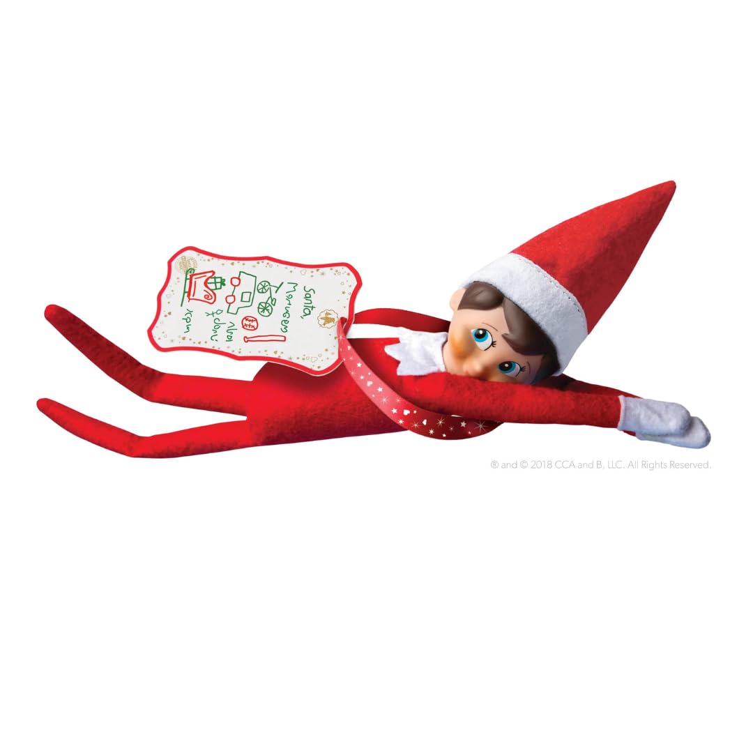 The Elf on the Shelf Scout Elf Express - Delivers Letters to Santa Mini Kit