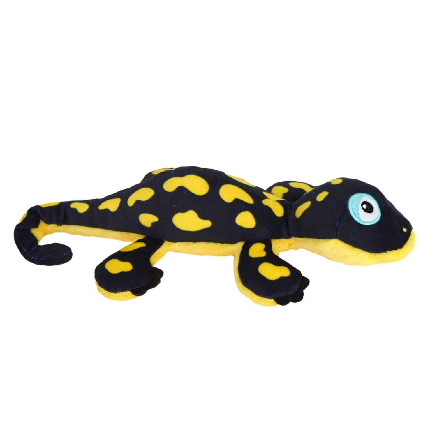 NICI Don Fuego Fire Salamander Soft Toy - 25cm RPET Plush Stuffed Animal