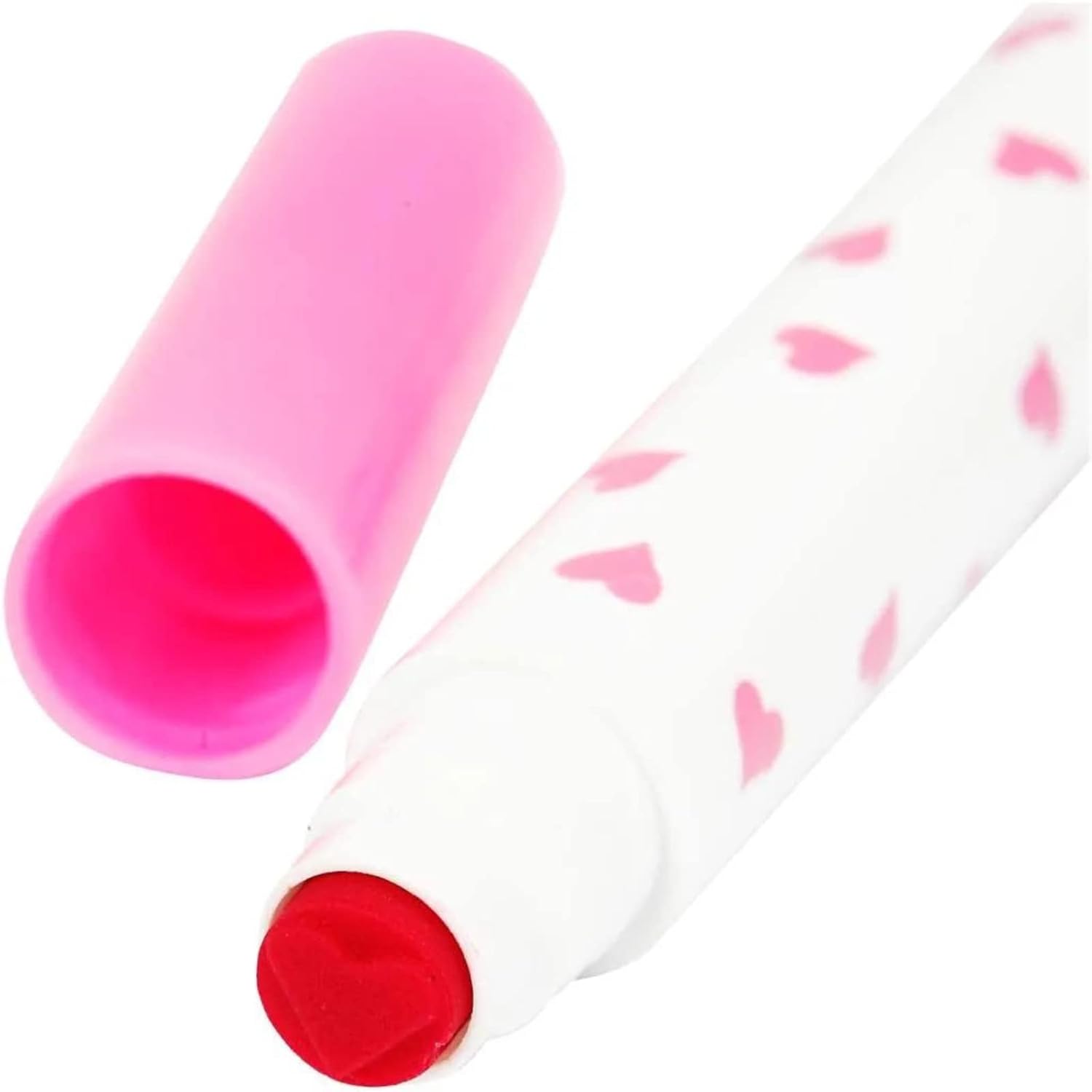 Creativ 100263 Stamp Markers - 8 Assorted Colours Water-Based Stamp Effect Markers 4