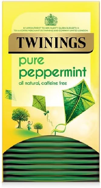 Twinings Infusions Fruit Green Variety Pack - 6 x 20 Individually Wrapped Tea Bags 4