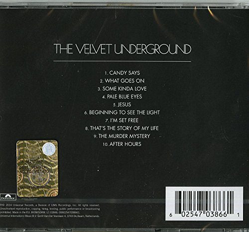 The Velvet Underground - The Velvet Underground [CD]