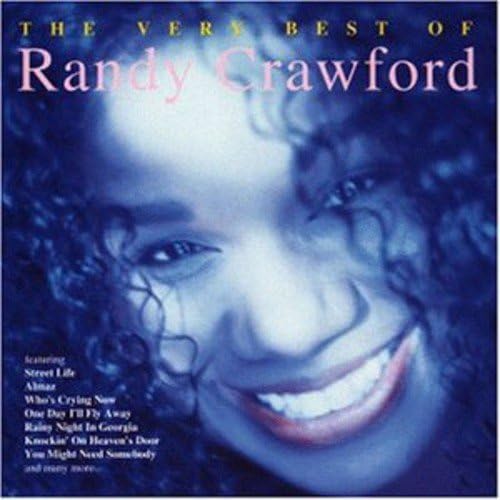 Randy Crawford - The Very Best of Randy Crawford [Audio CD]