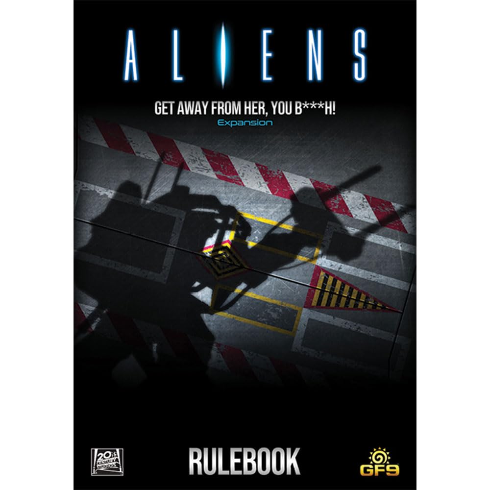 Aliens: Another Glorious Day in the Corp – Get Away From Her, You B***H! Expansion 3