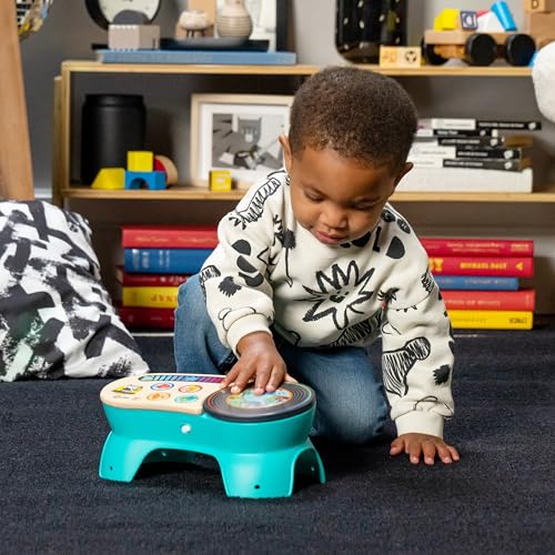 Baby Einstein + Hape DJ Discovery Musical Toy Turntable - Magic Touch for Ages 6 Months and Up 15