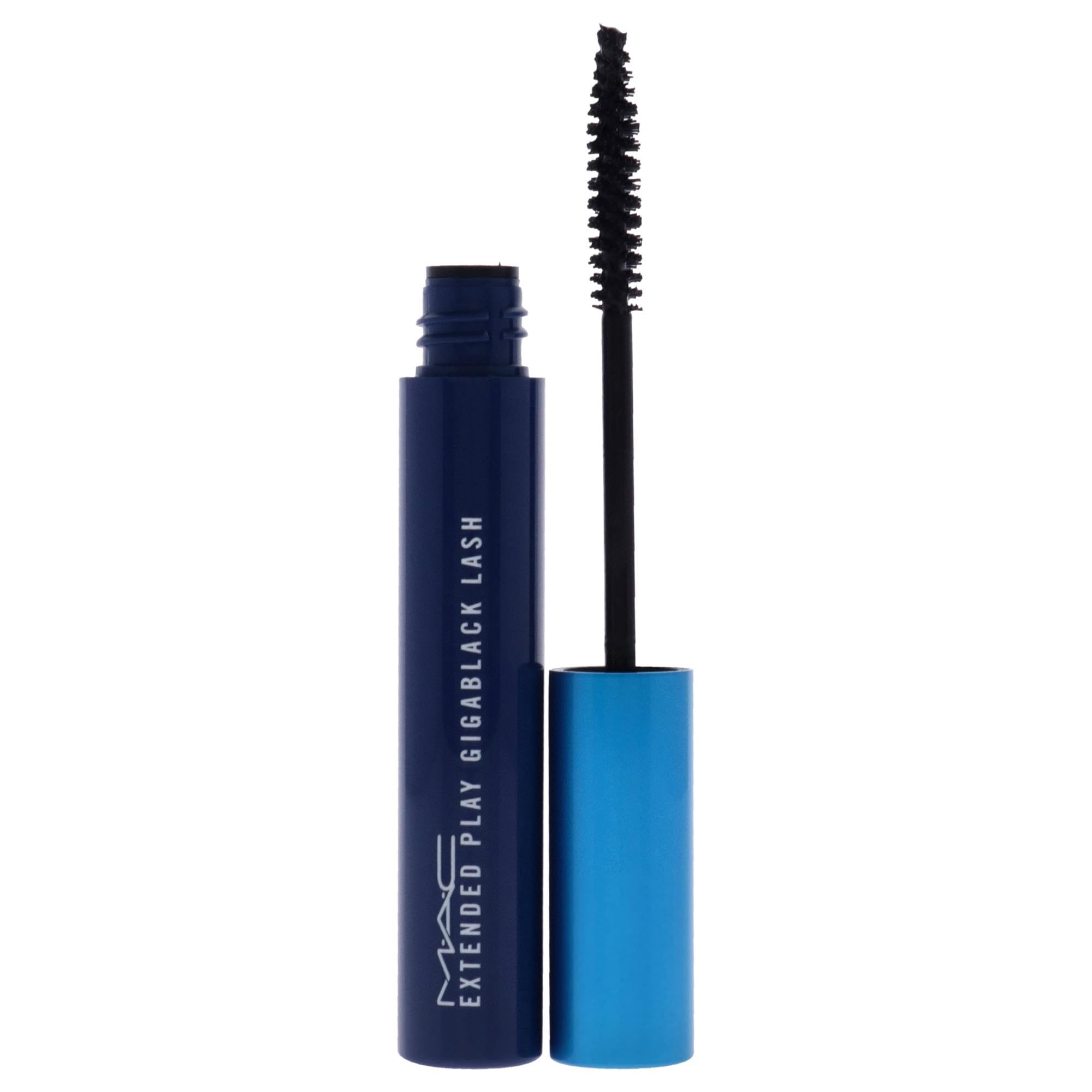 MAC Extended Play Gigablack Lash Mascara - Lifting, Defining, Long-Lasting, Smudge-Proof | Black | 5.7g 2
