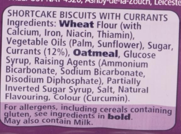 McVitie's Fruit Shortcake Biscuits, 200 g (Pack of 1) 7