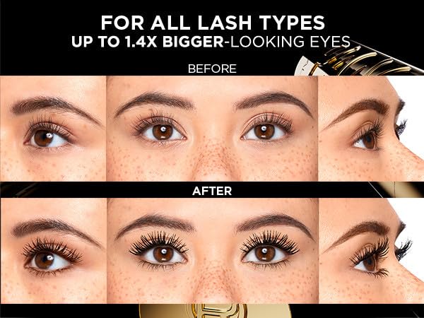 L'Oréal Paris Volume Million Lashes Panorama Mascara (12.5ml) 14