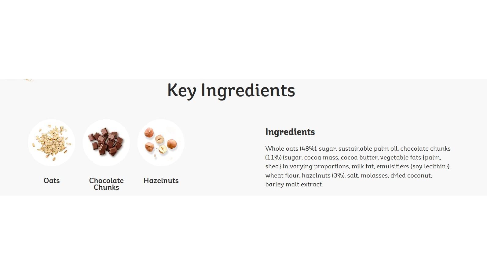 Kellogg's Crunchy Nut Hazelnut & Chocolate Granola Bag 380g