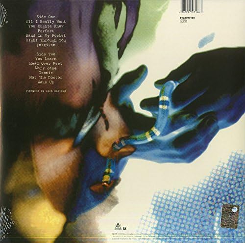 Alanis Morissette - Jagged Little Pill Audio CD