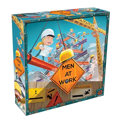 Männer bei der Arbeit