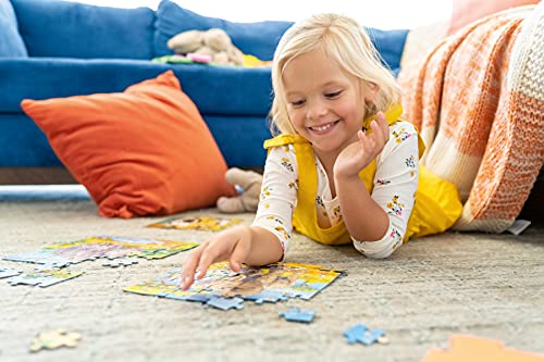 Ravensburger 5686 Marvel Spiderman Toys – 35-teiliges Puzzle für Kinder ab 3 Jahren