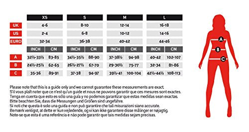 Smiffys Red Riding Hood Costume - Adult Fancy Dress with Long Dress & Cape 9