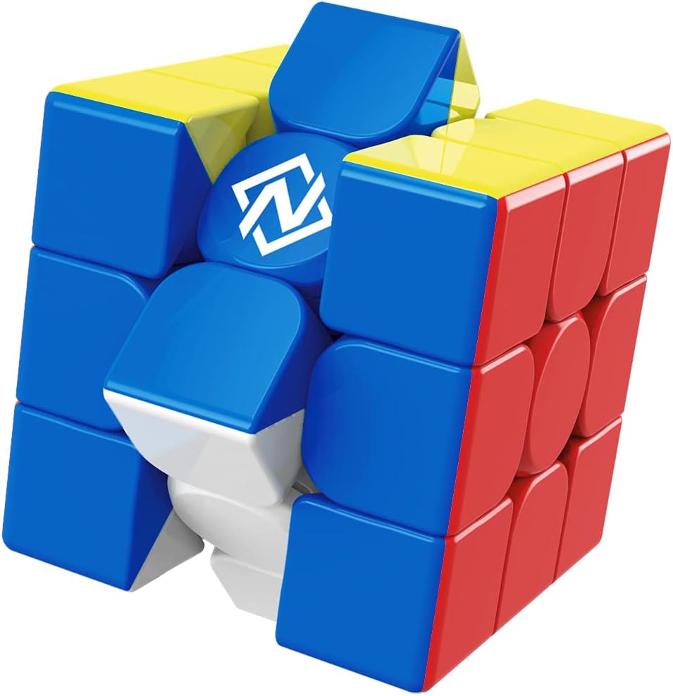 Nexcube 3x3 Speed Cube - World Record-Setting Puzzle for Ages 8+