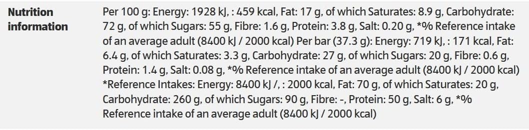 Cadbury Double Decker Chocolate Bar Multipack - 4 Bars with Nougat & Crispy Cereal Layers