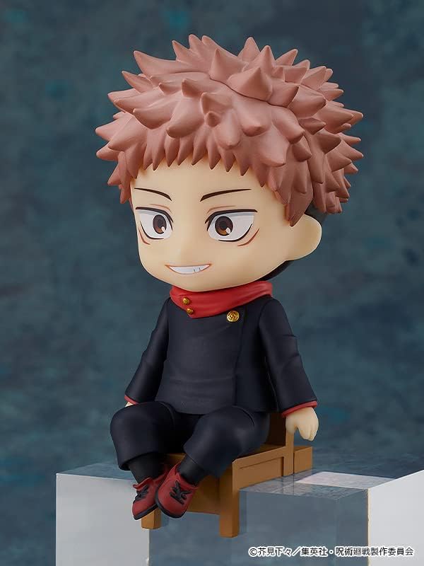 Good Smile Company Nendoroid Swacchao! Jujutsu Kaisen - Yuji Itadori Figure (G12846)