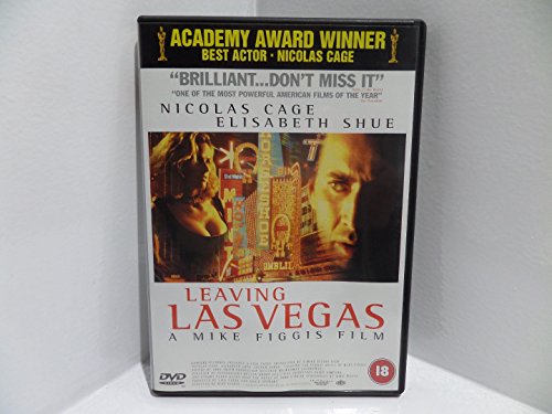 Leaving Las Vegas (1995) - DVD Theatrical Cut [DVD]