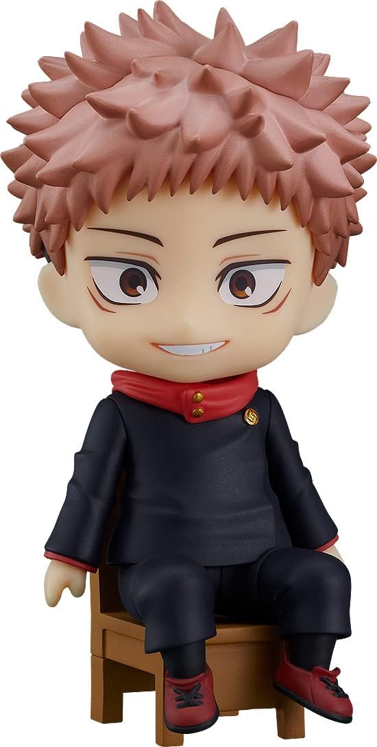 Good Smile Company Nendoroid Swacchao! Jujutsu Kaisen - Yuji Itadori Figure (G12846)