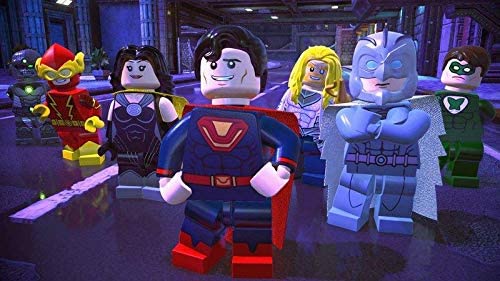 LEGO DC Super-Villains - PlayStation 4 4