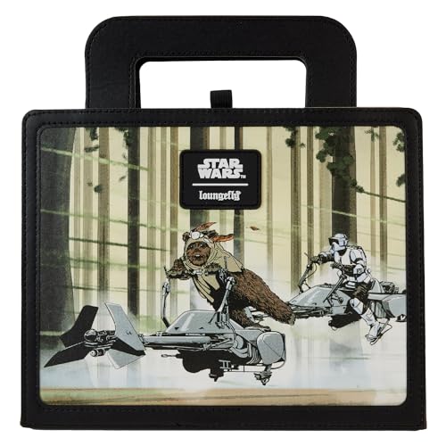 Loungefly Star Wars Return of the Jedi Lunch Box Journal (STJB0003)